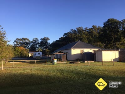 Johns River Community Hall and Recreation Reserve