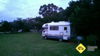 Tomahawk Caravan Park