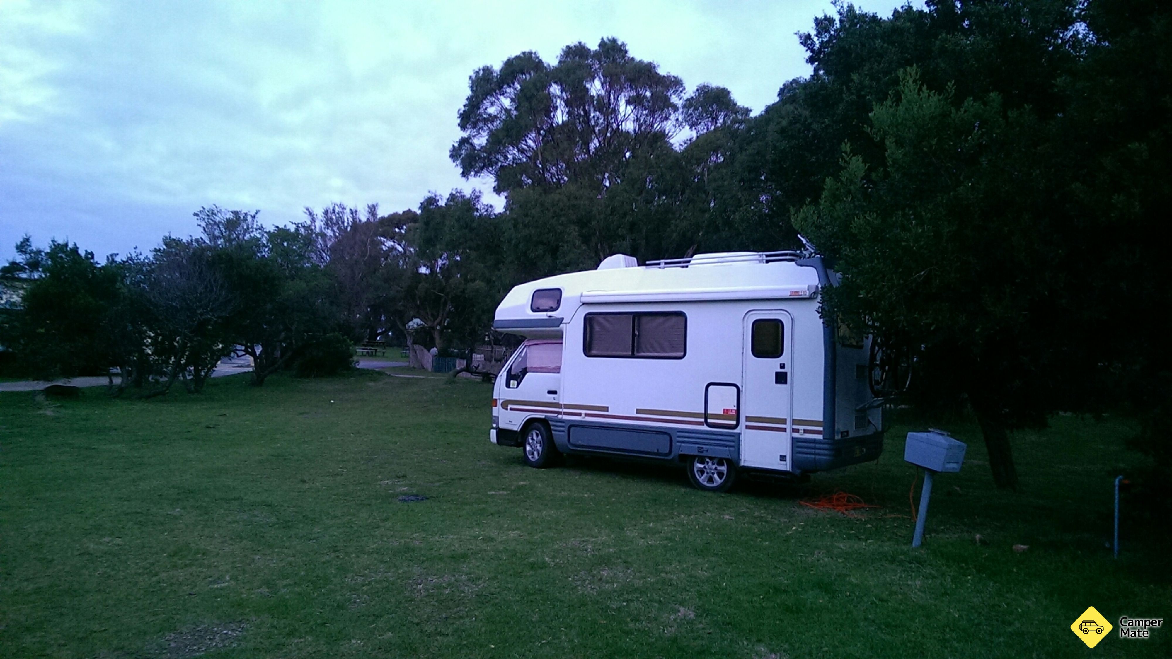 Tomahawk Caravan Park