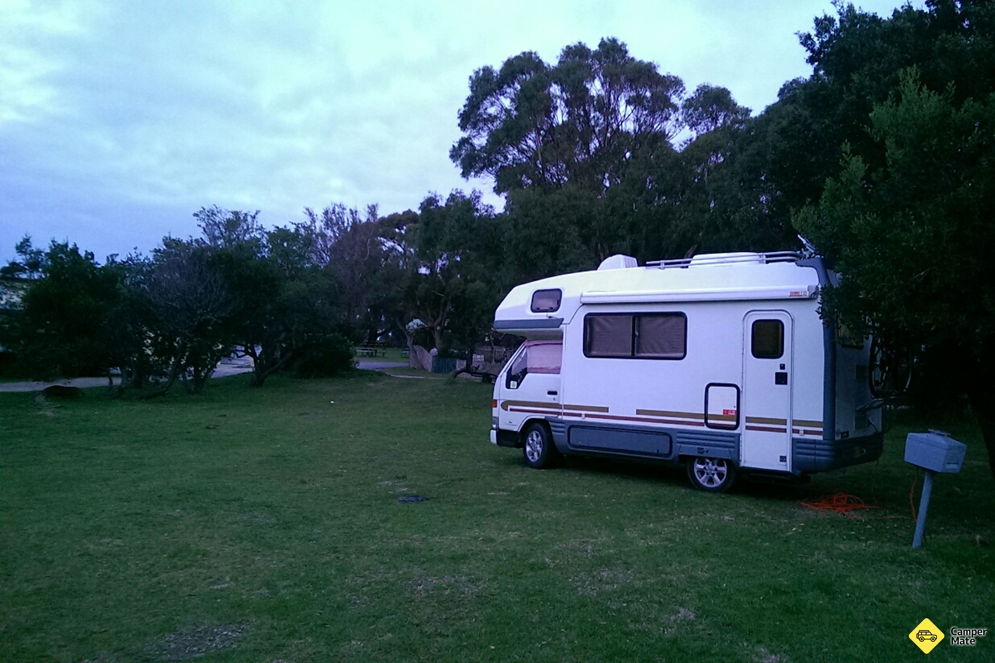 Tomahawk Caravan Park