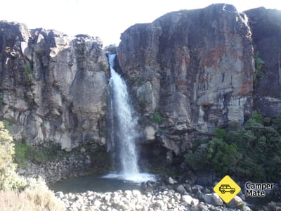 Taranaki Falls Track