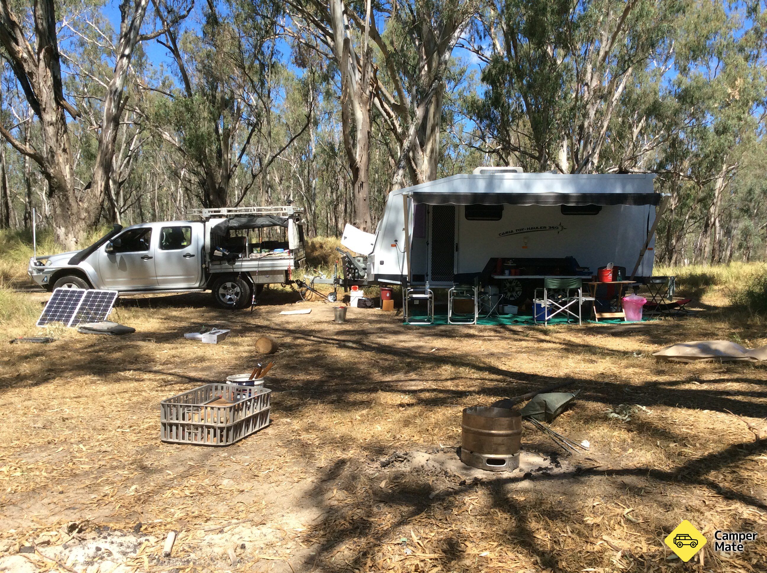 Bengalla Reserve