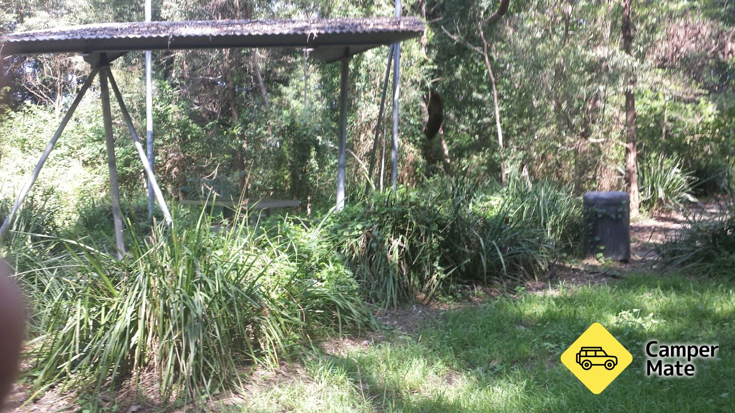 Nungarry Rest Area Southbound - Image 3