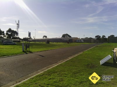 Showground do Geelong