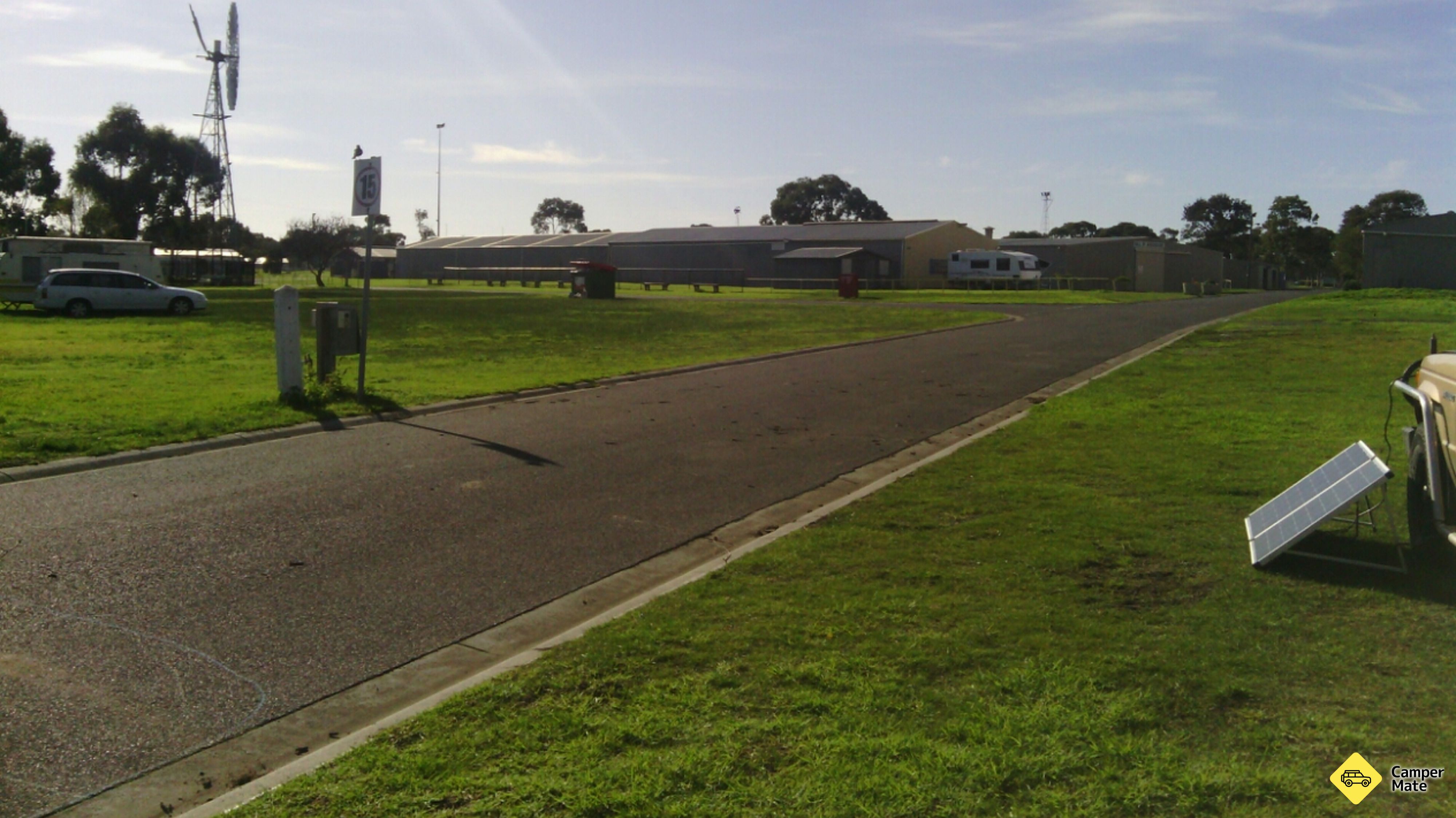 Geelong Showground