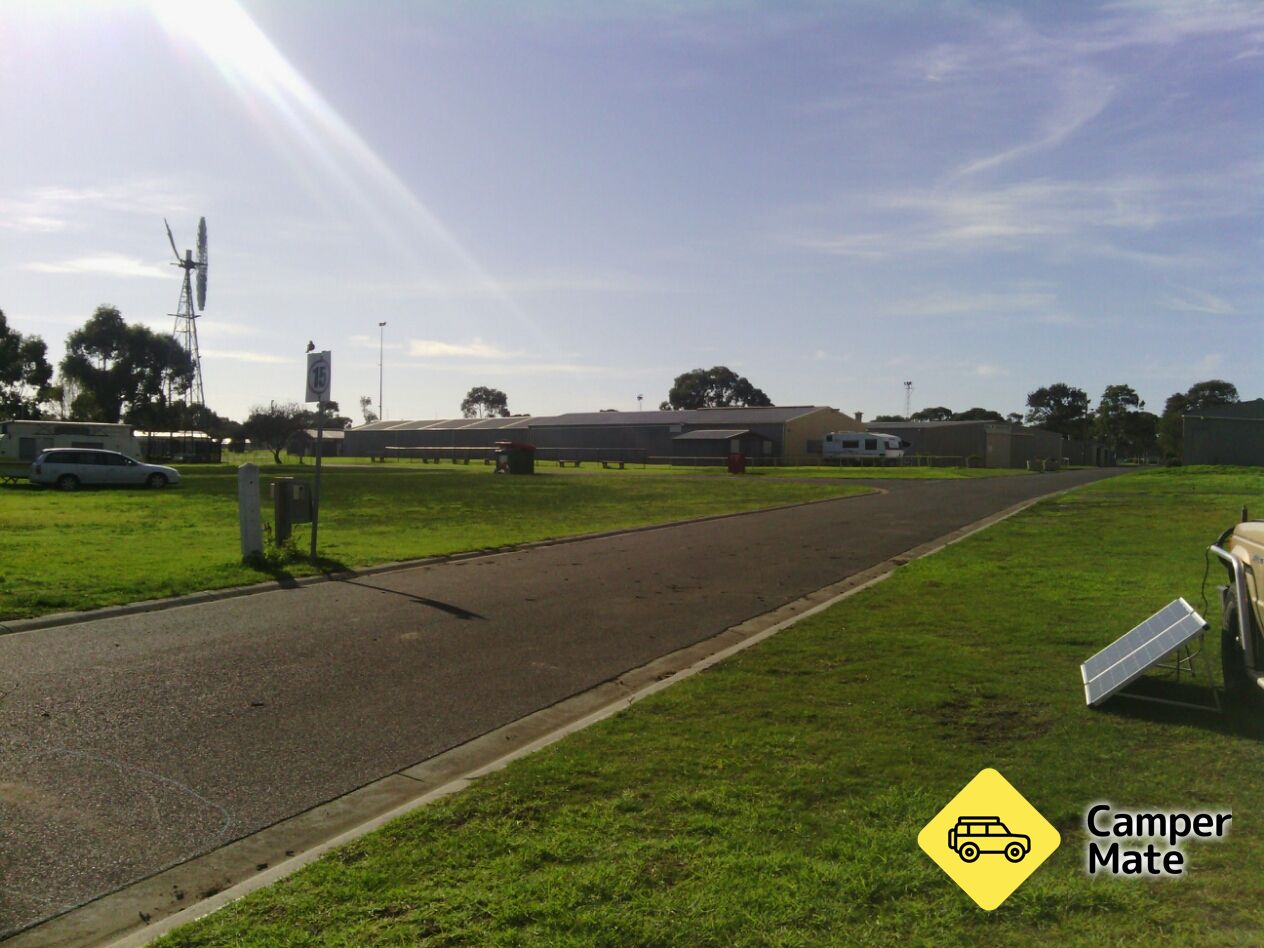 Geelong Showground 