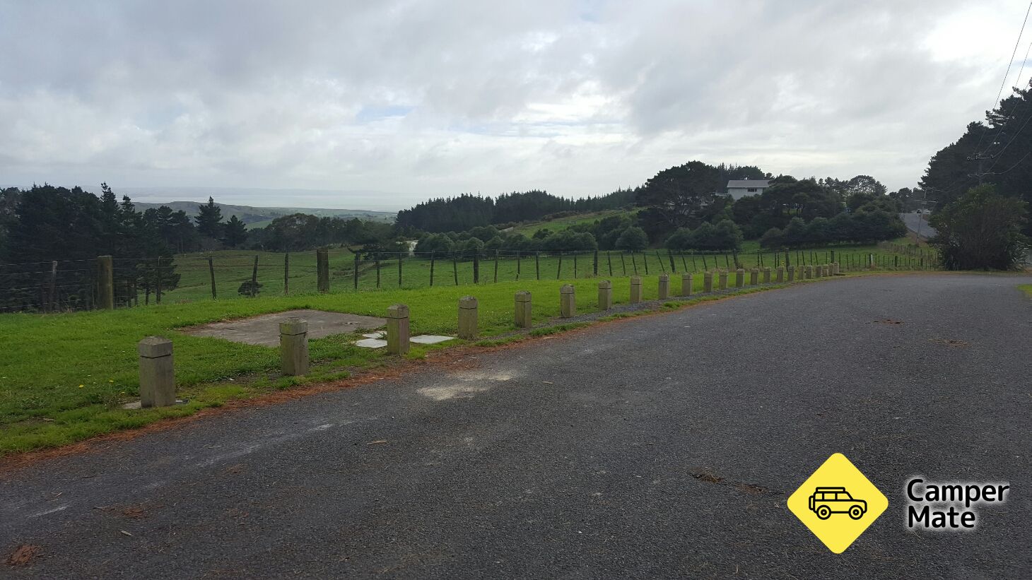 Kaipara Harbour Lookout