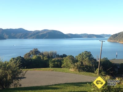 Karaka Point wandelen