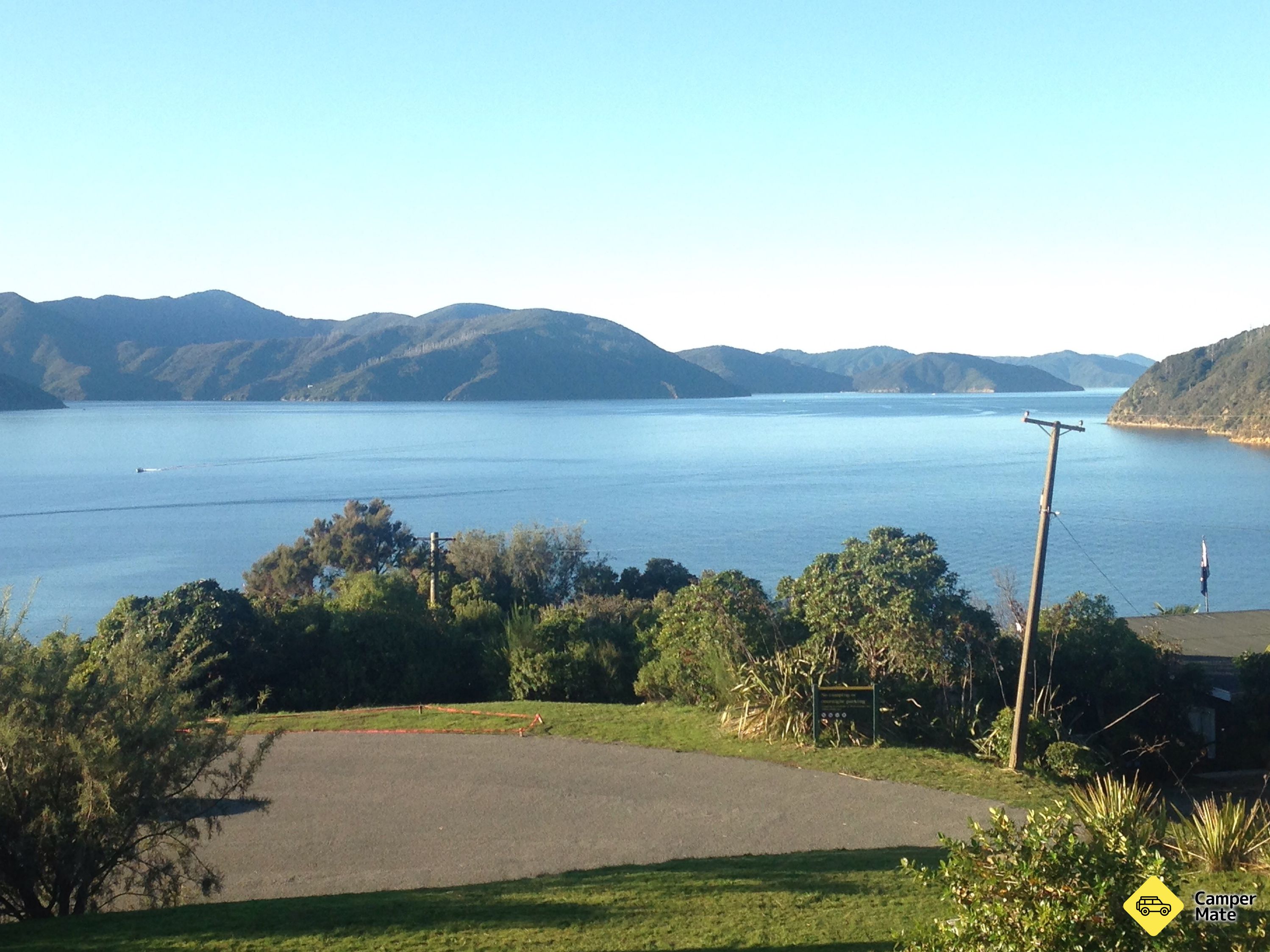 Karaka Point Walk