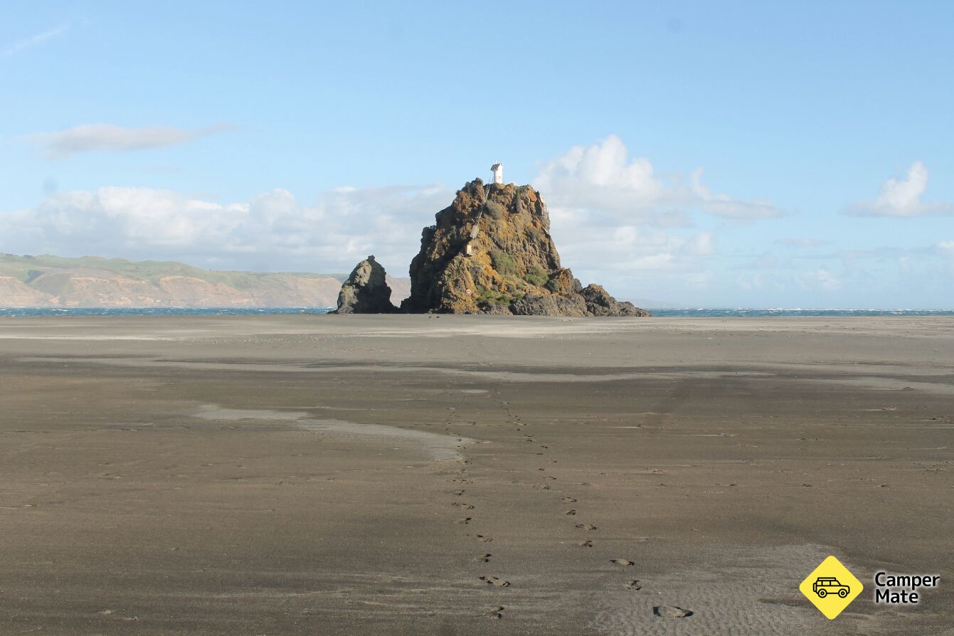 The Coast of Ghosts
