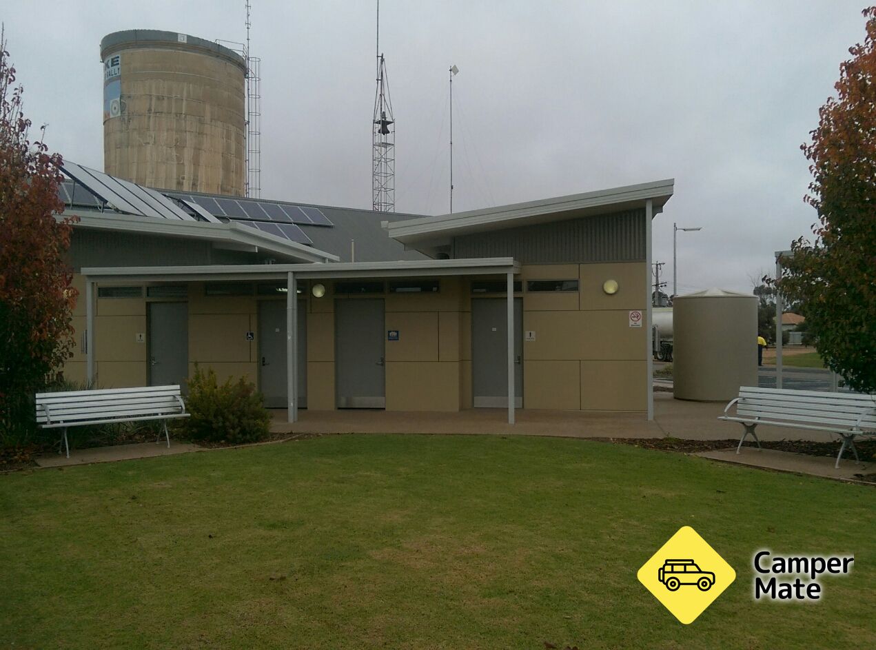 Sea Lake Recreation Reserve Caravan Park