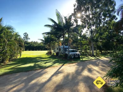 Crystal Creek Caravan Park