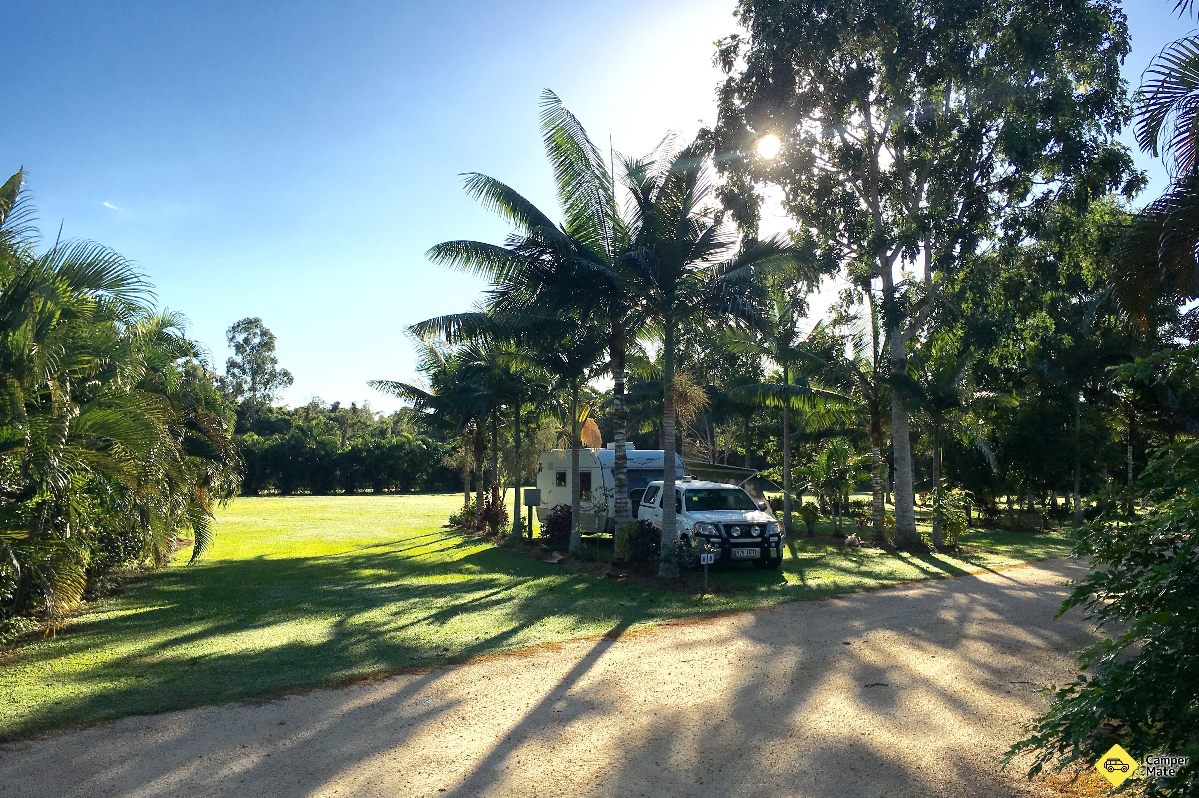 Crystal Creek Caravan Park