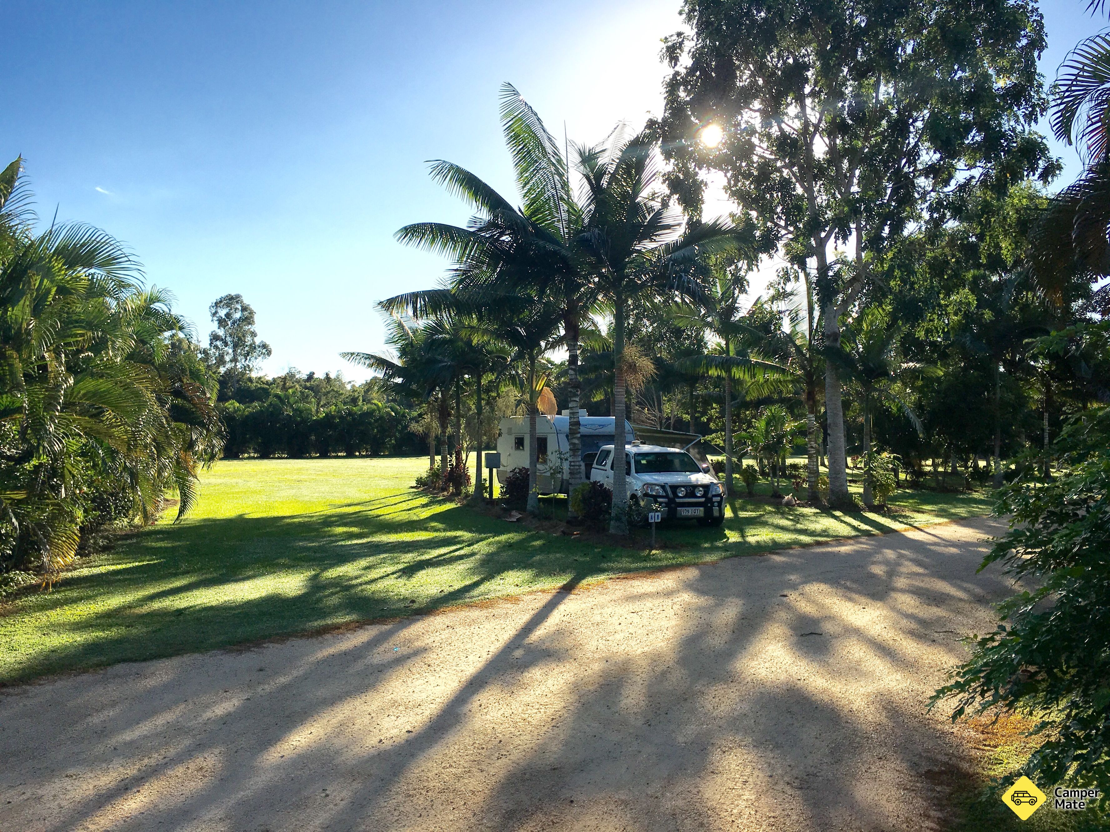Crystal Creek Caravan Park