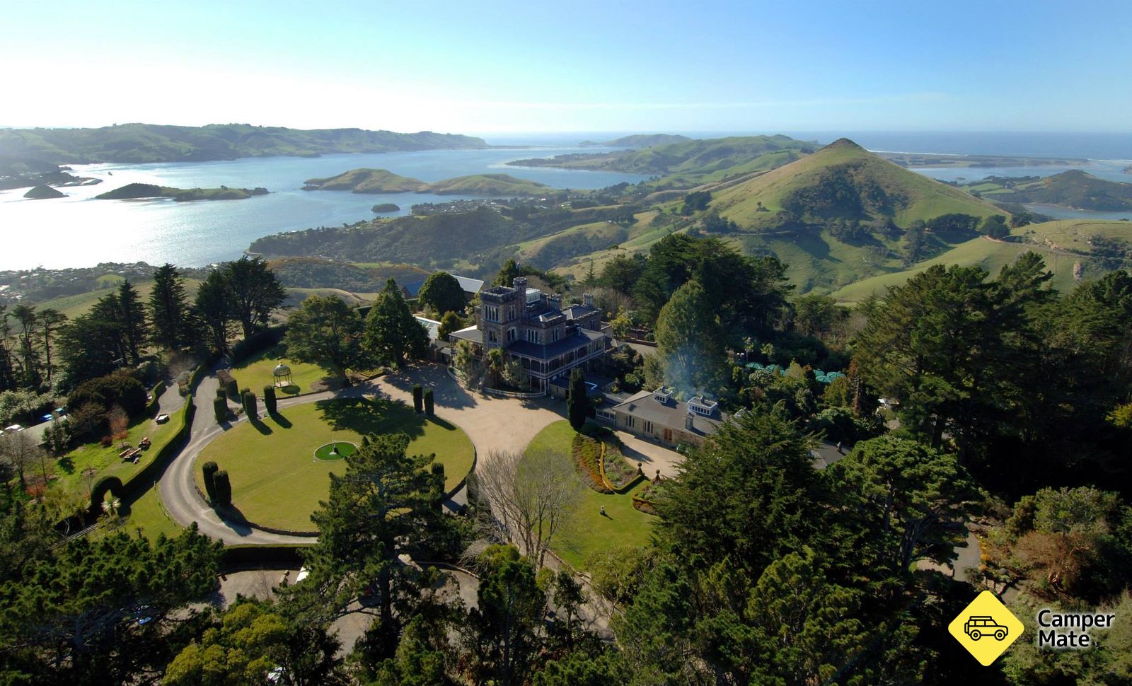 Larnach Castle 
