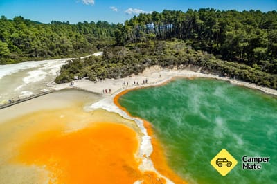 Wai-O-Tapu Thermal Wonderland
