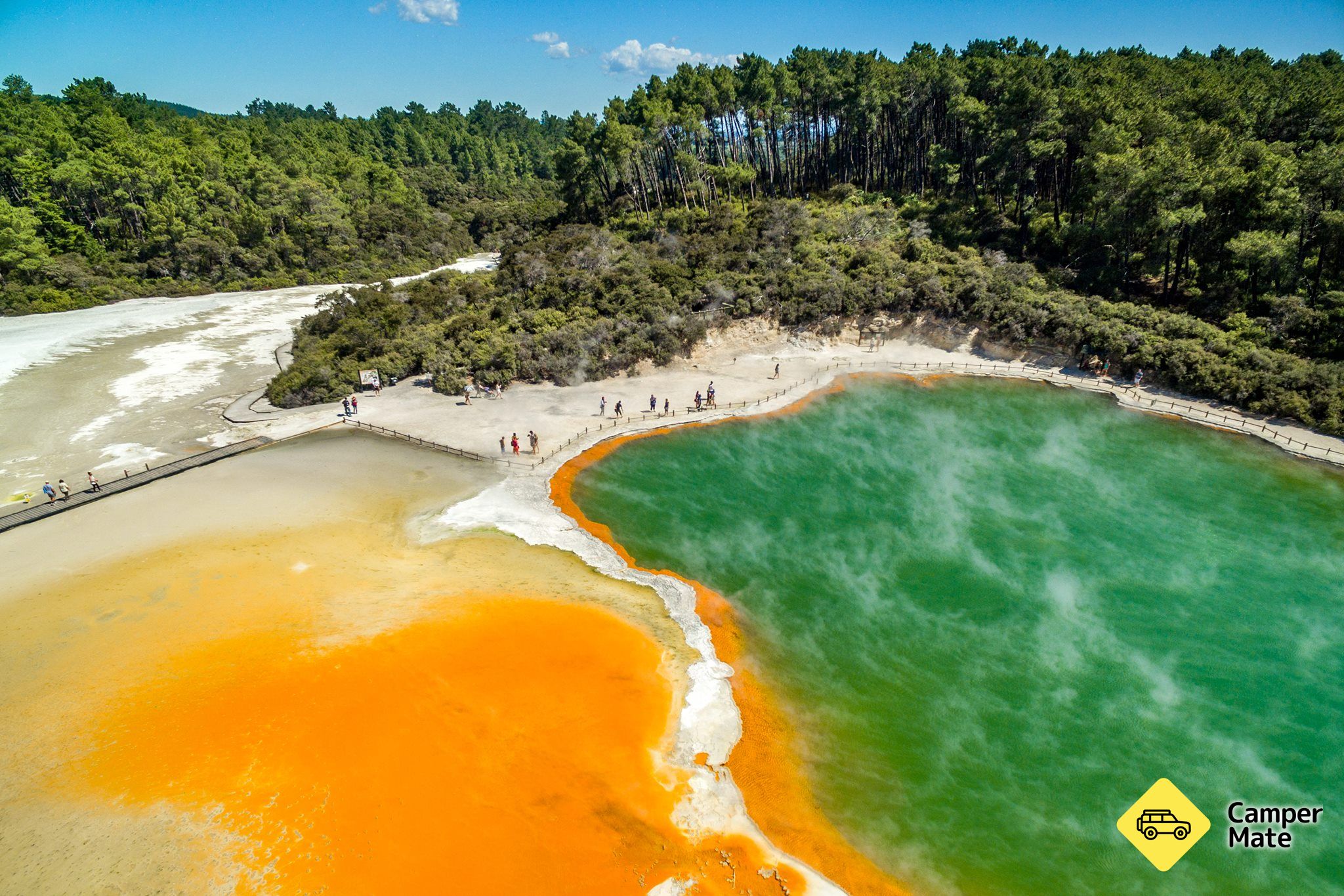 Wai-O-Tapu Thermal Wonderland