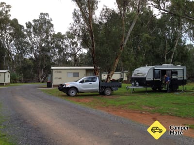 Balranald Caravan पार्क