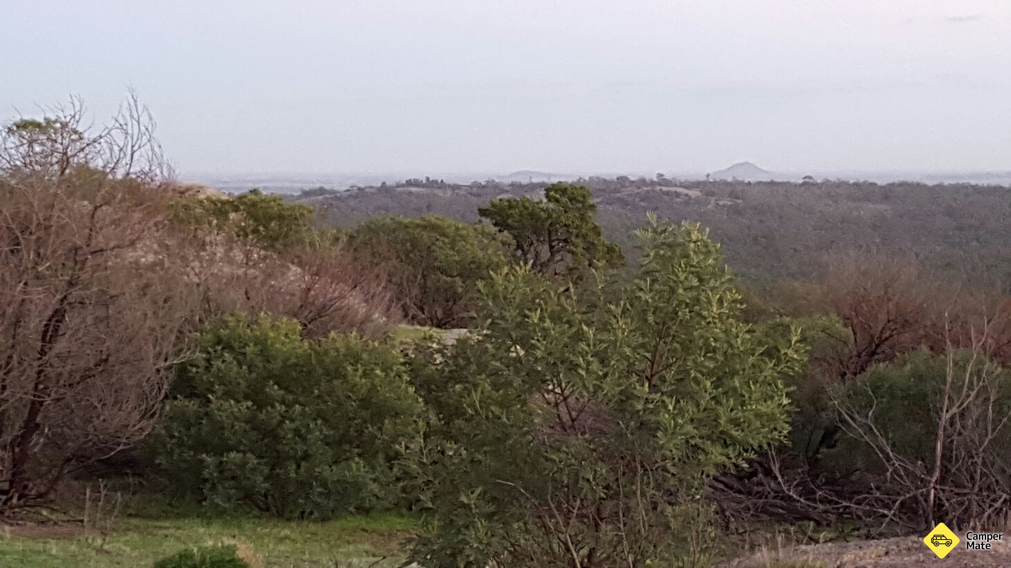 Terrick Terrick Campground
