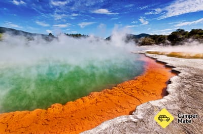 Rotorua Must-Do's
