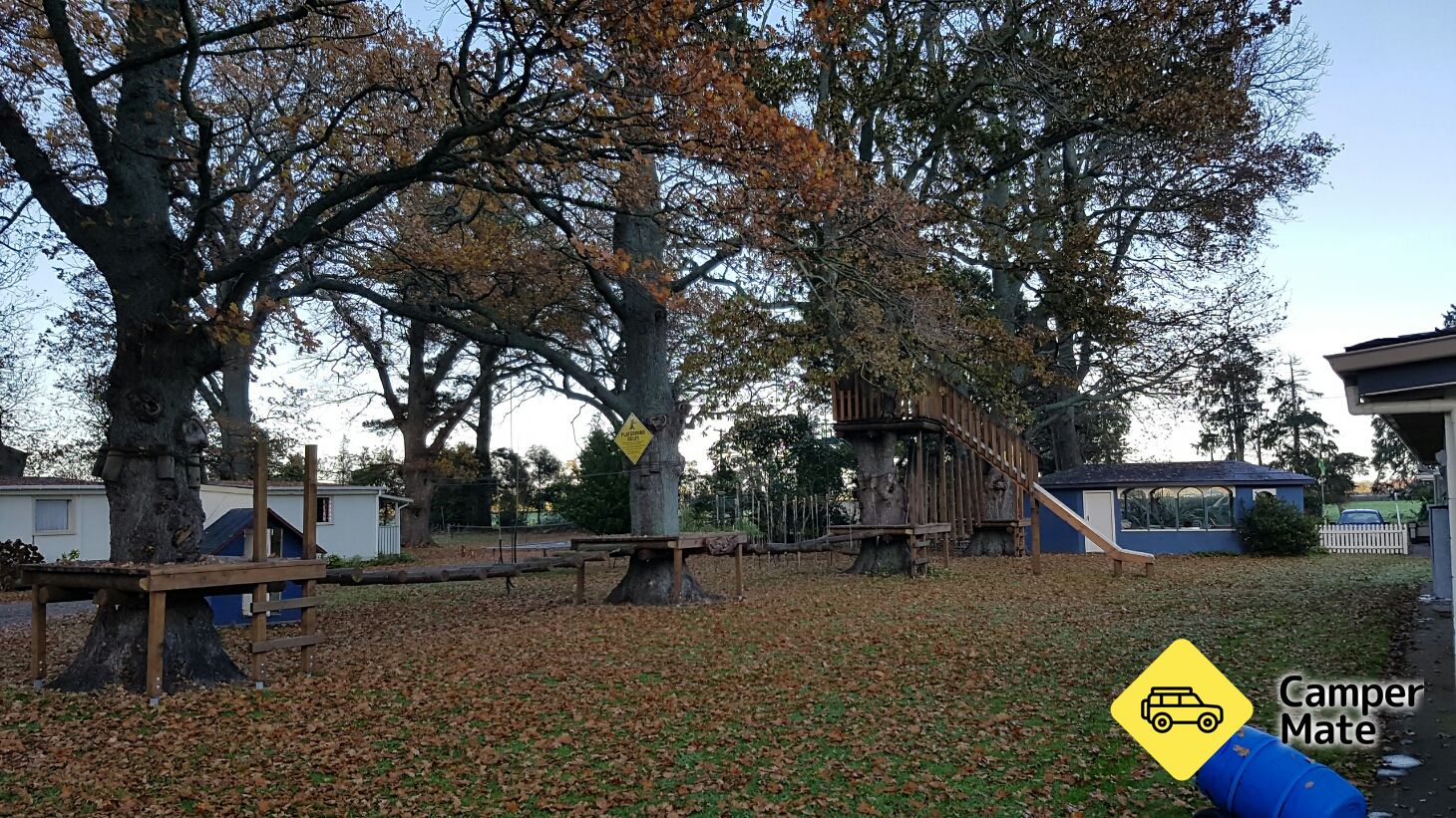 Te Aroha Holiday Park, Backpackers & Cottages - Image 3