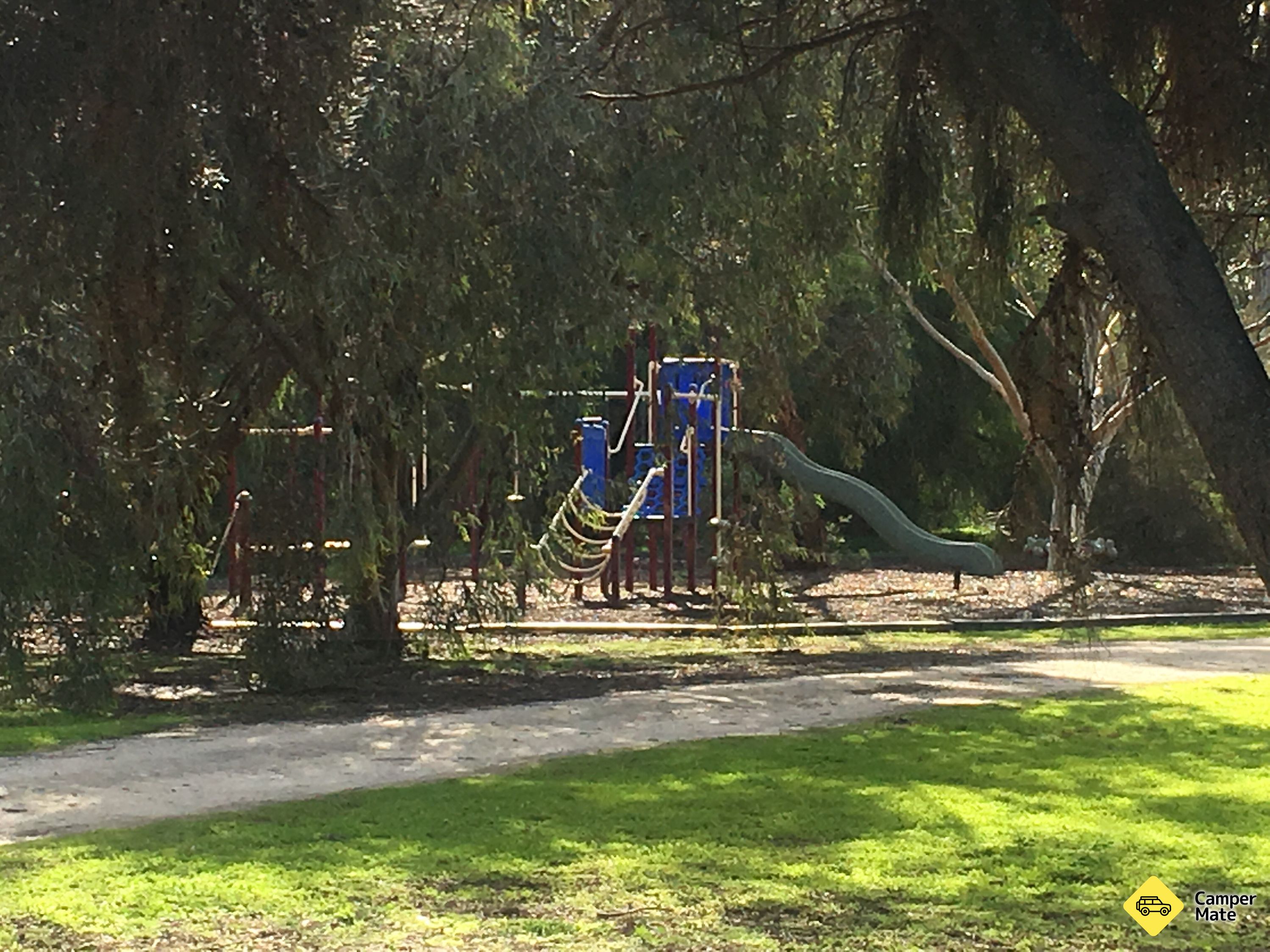 Yackamoorundie Park