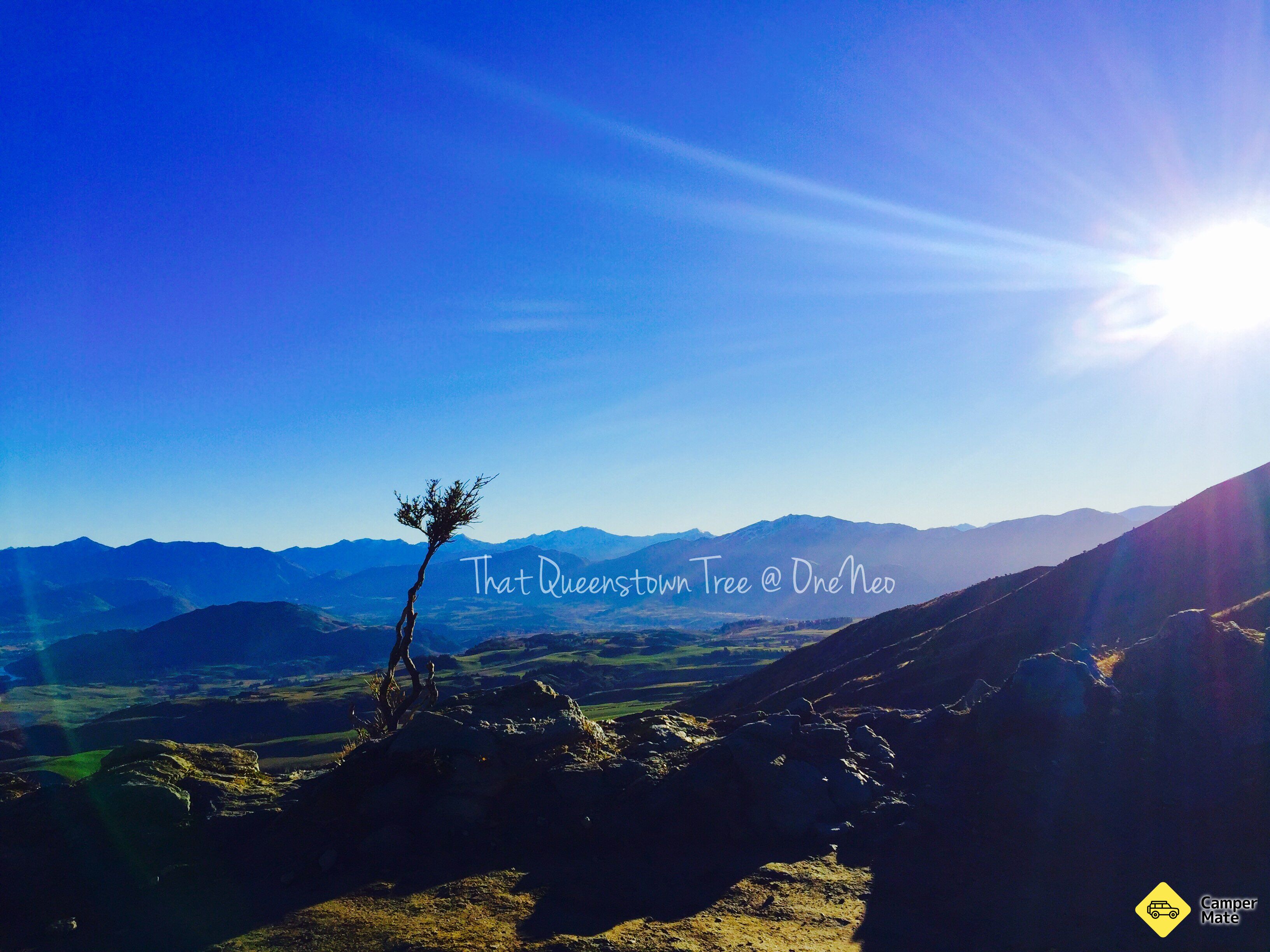 Crown Range Road Scenic Lookout - Image 2
