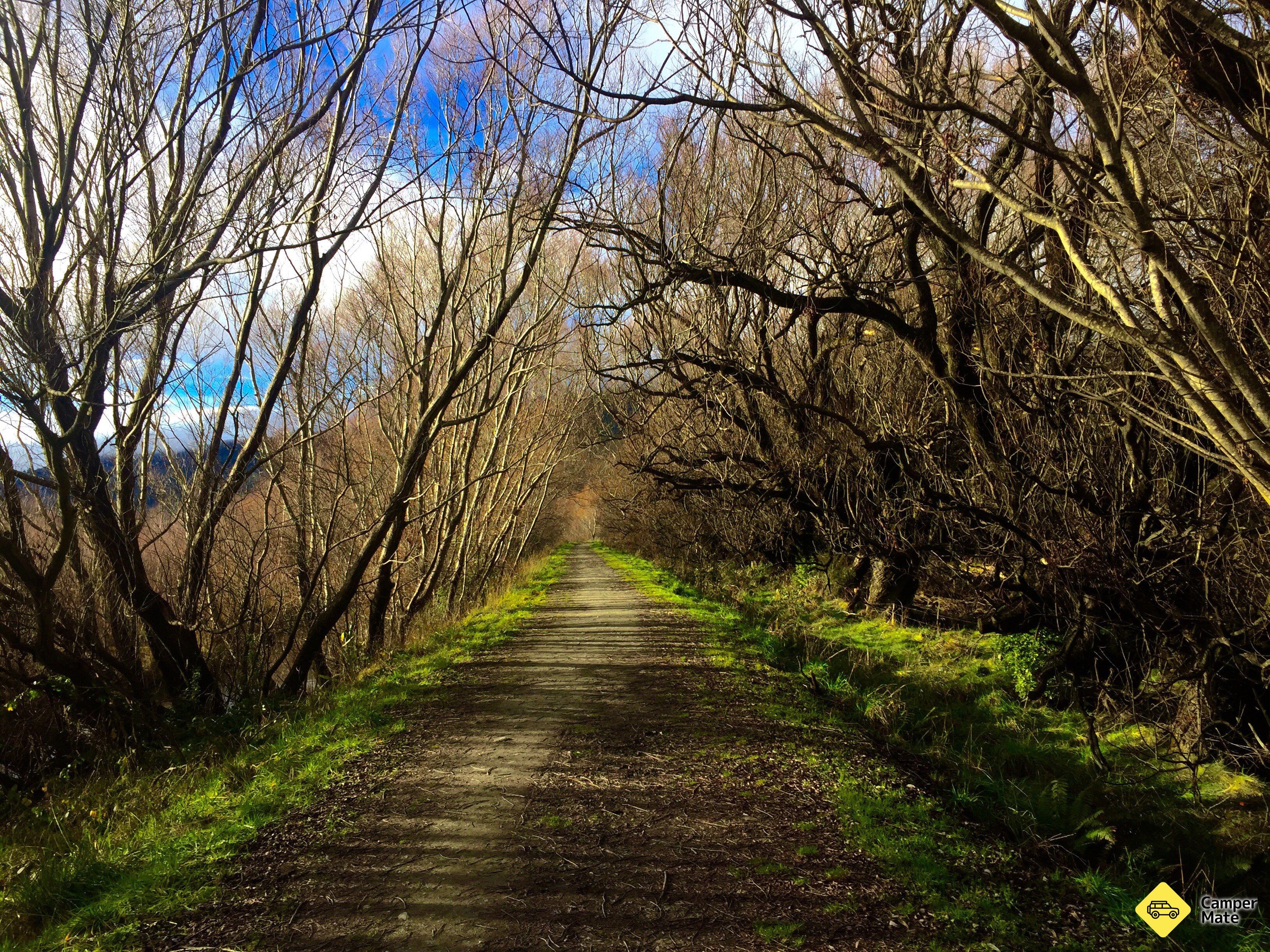 Le Glenorchy Walkway