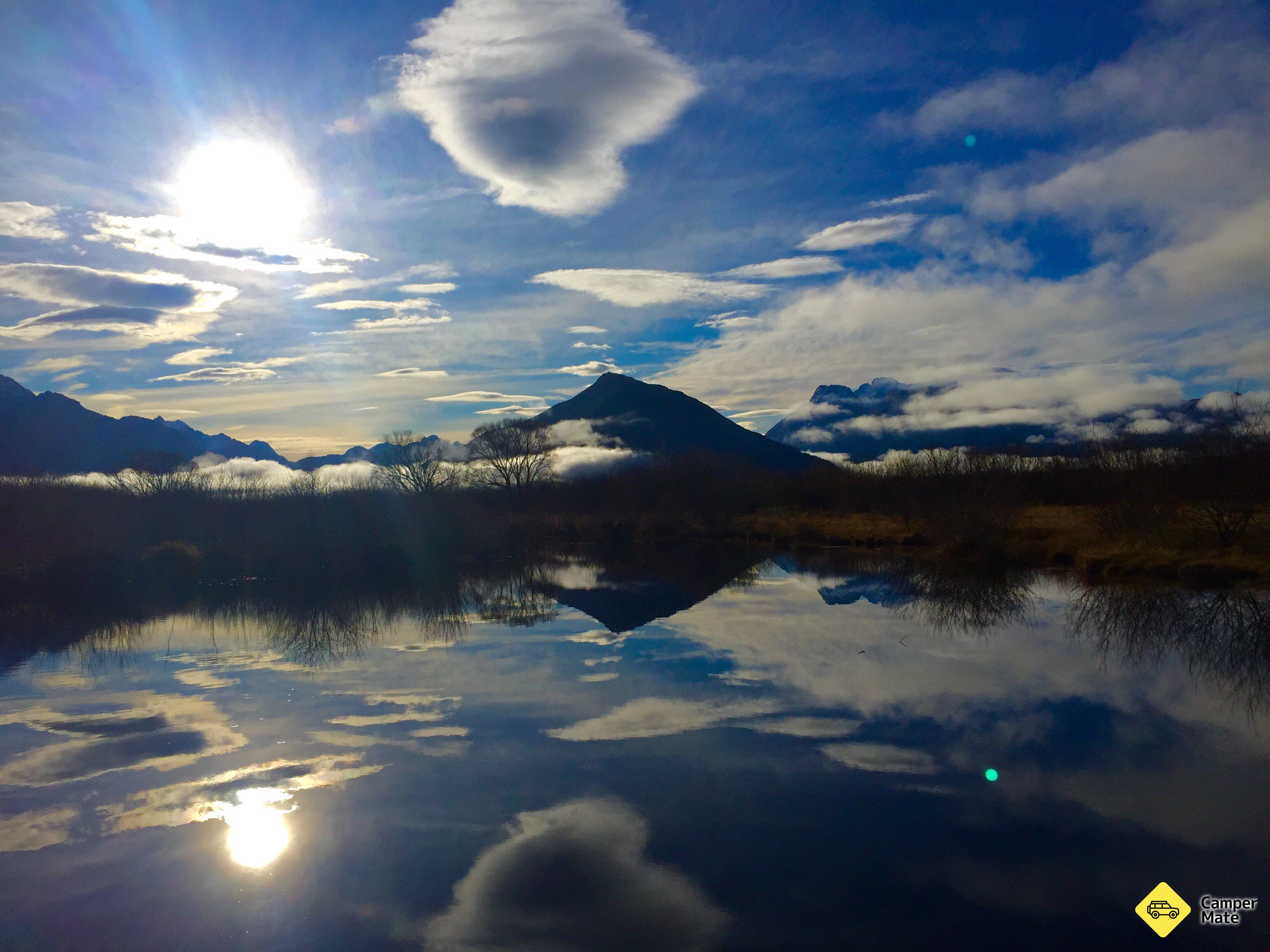 Glenorchy Lagoon Scenic Track - Image 2