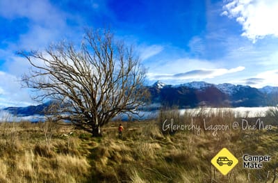 Glenorchy Lagoon Scenic Track