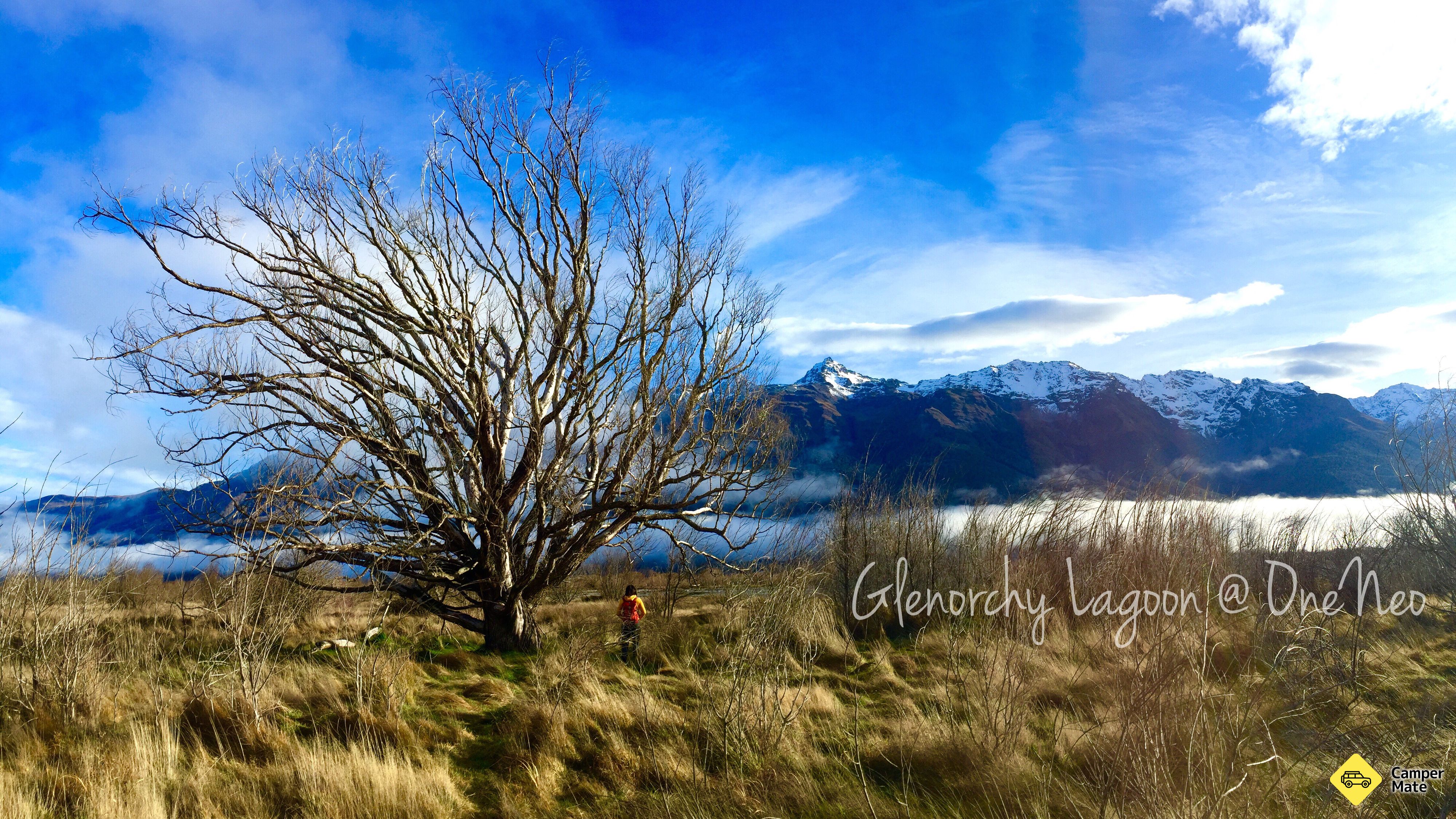 Restauranter i nærheden af Glenorchy Lagoon Scenic Track