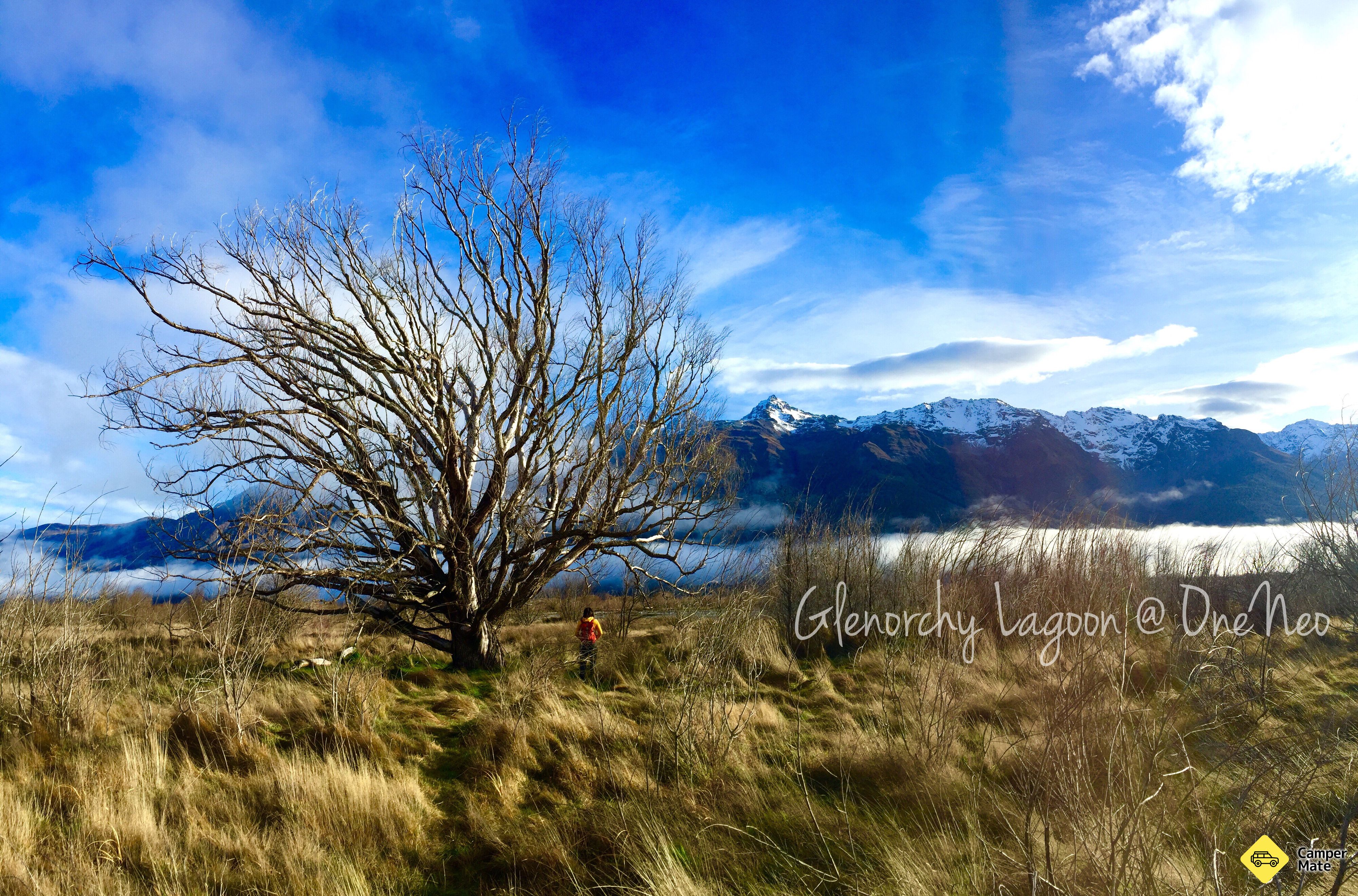 Glenorchy Lagoon Scenic Track