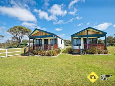 Rose Gardens Beachside Holiday Park