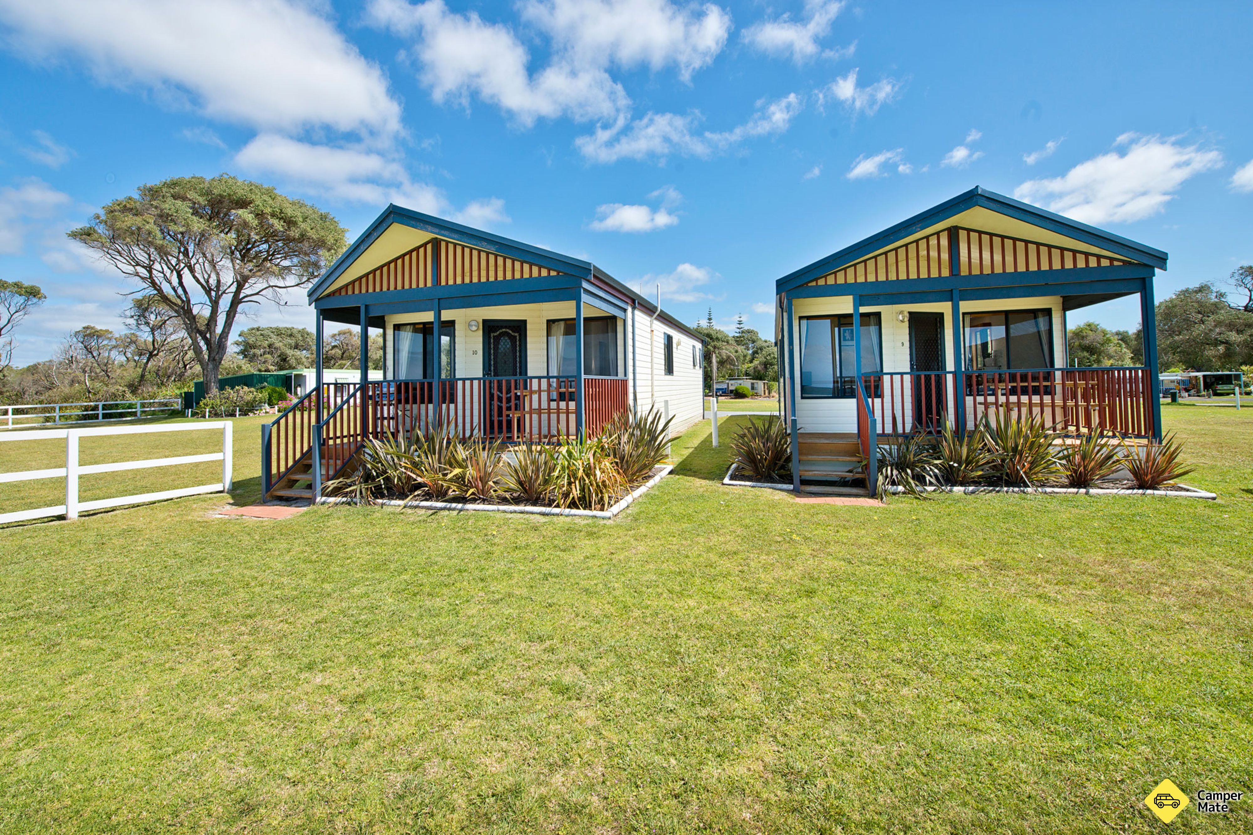 Rose Gardens Beachside Holiday Park