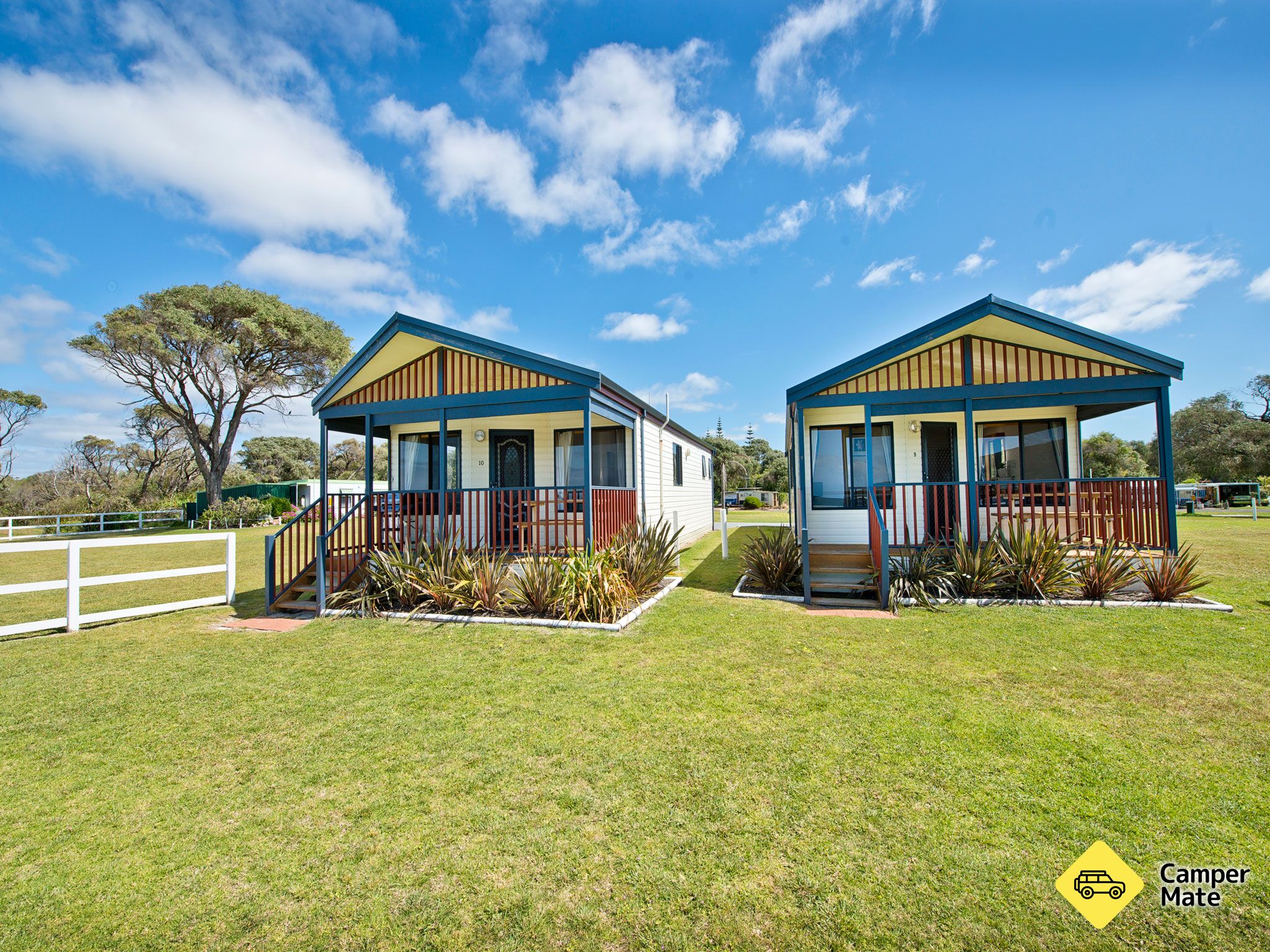 Rose Gardens Beachside Holiday Park