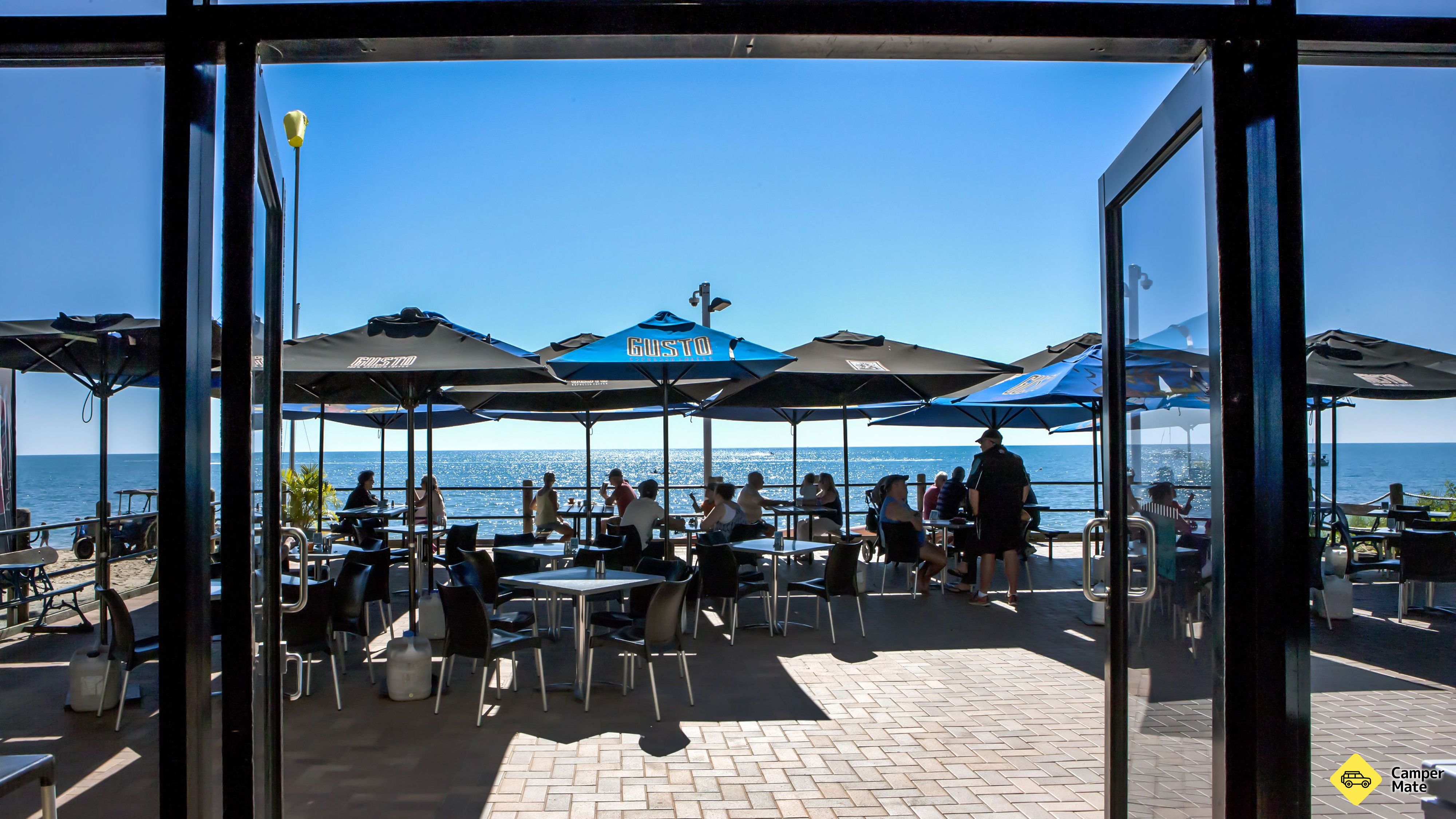 Aquavue Cafe Watersports