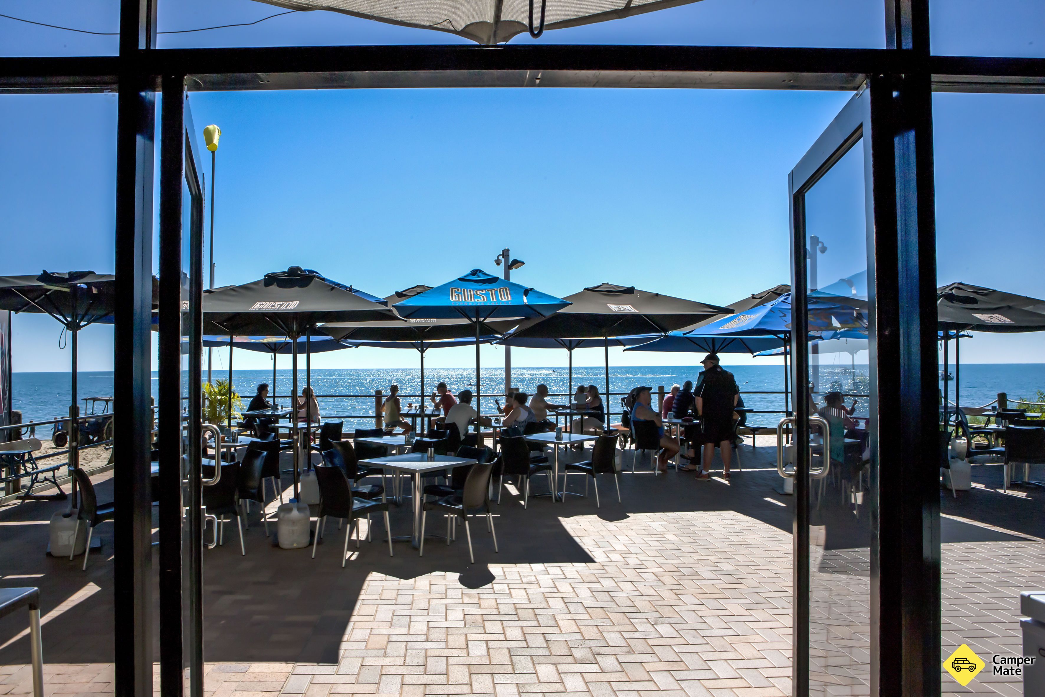 Aquavue Cafe Watersports