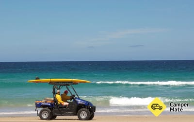 Mollymook Beach