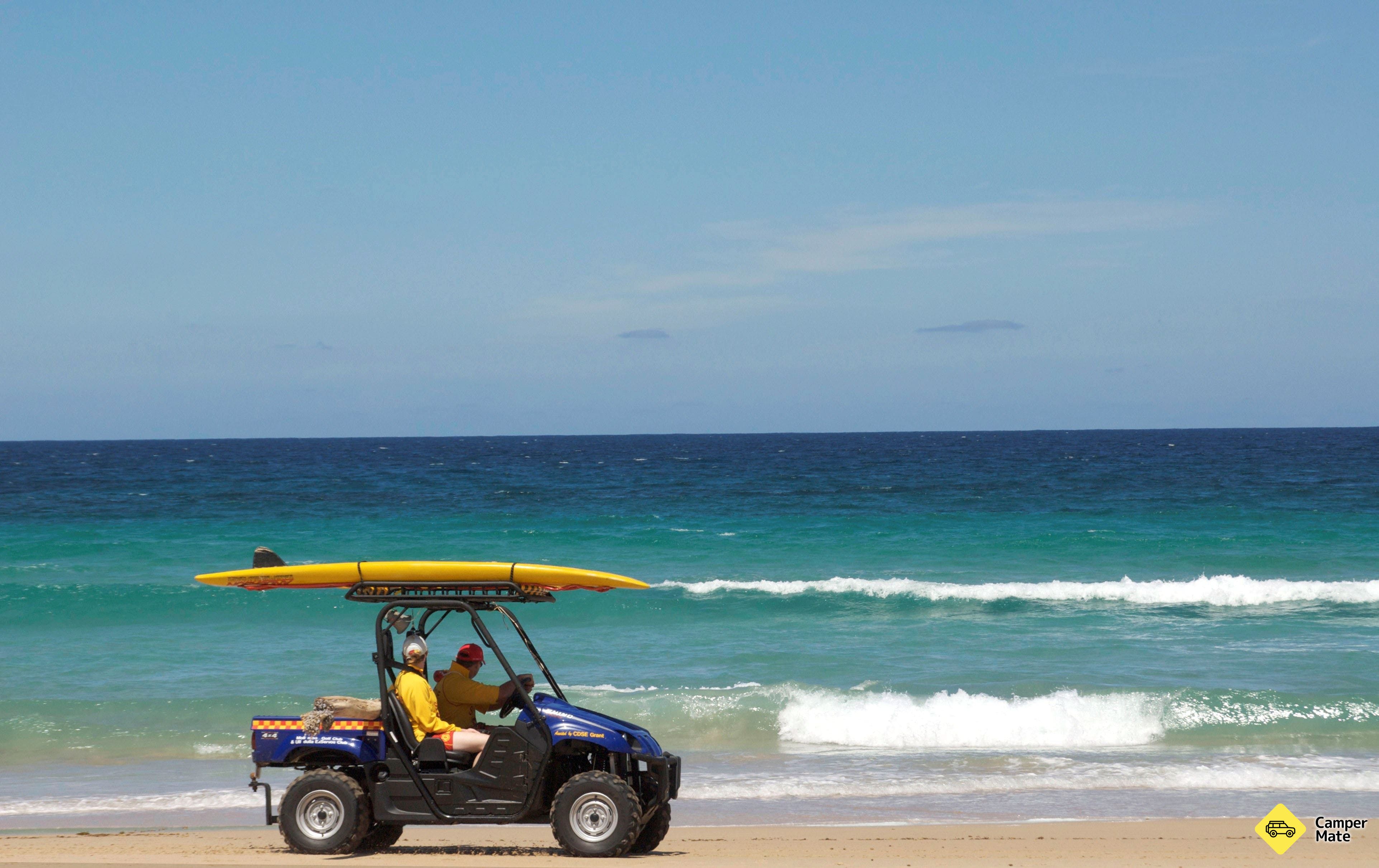 Mollymook Beach