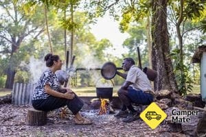 Chuyến tham quan Ngày Văn hóa Đảo Tiwi