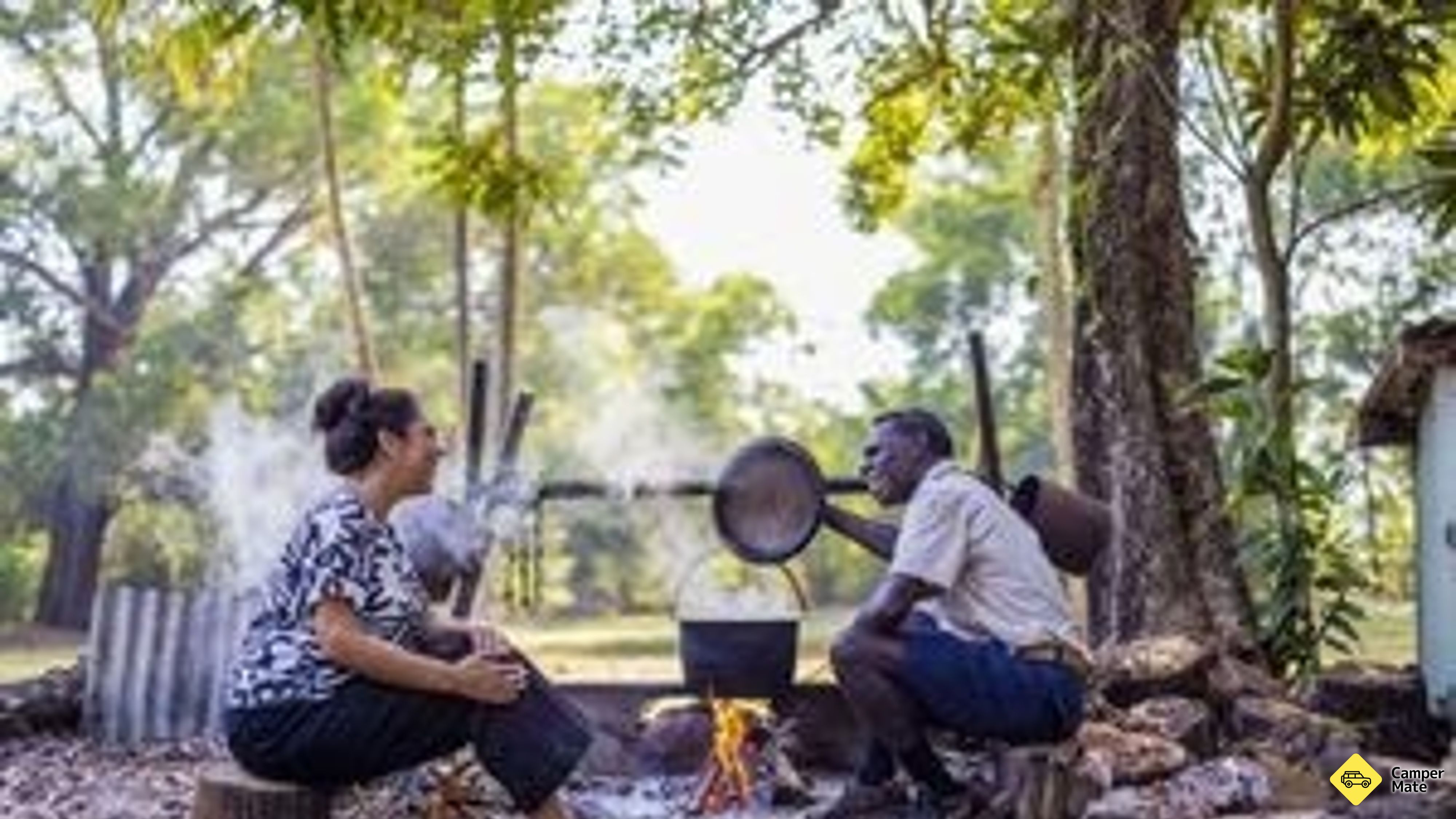 Chuyến tham quan Ngày Văn hóa Đảo Tiwi