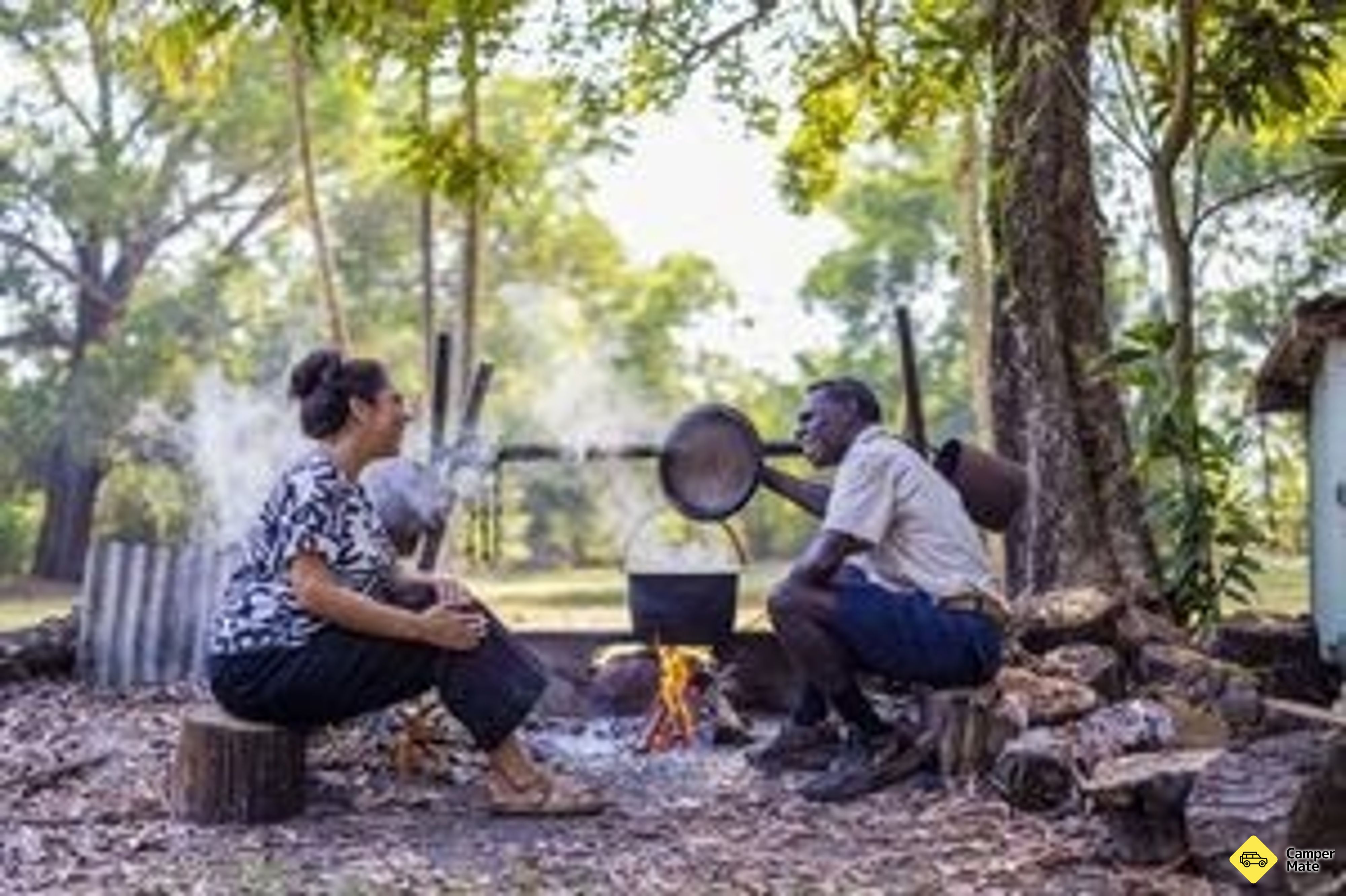 Chuyến tham quan Ngày Văn hóa Đảo Tiwi