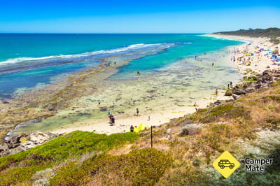 Yanchep Lagoon 