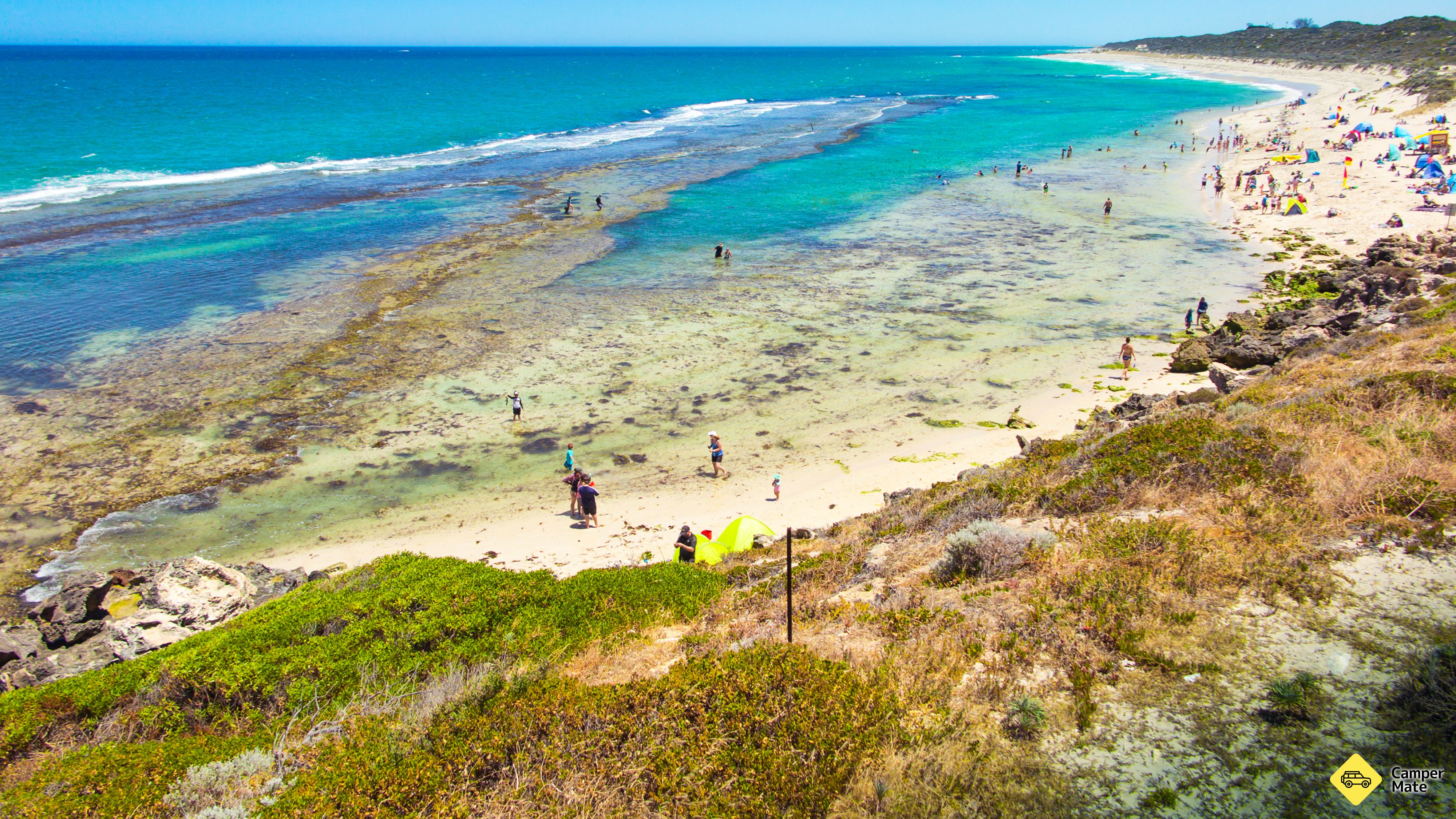 Yanchep Lagoon yang