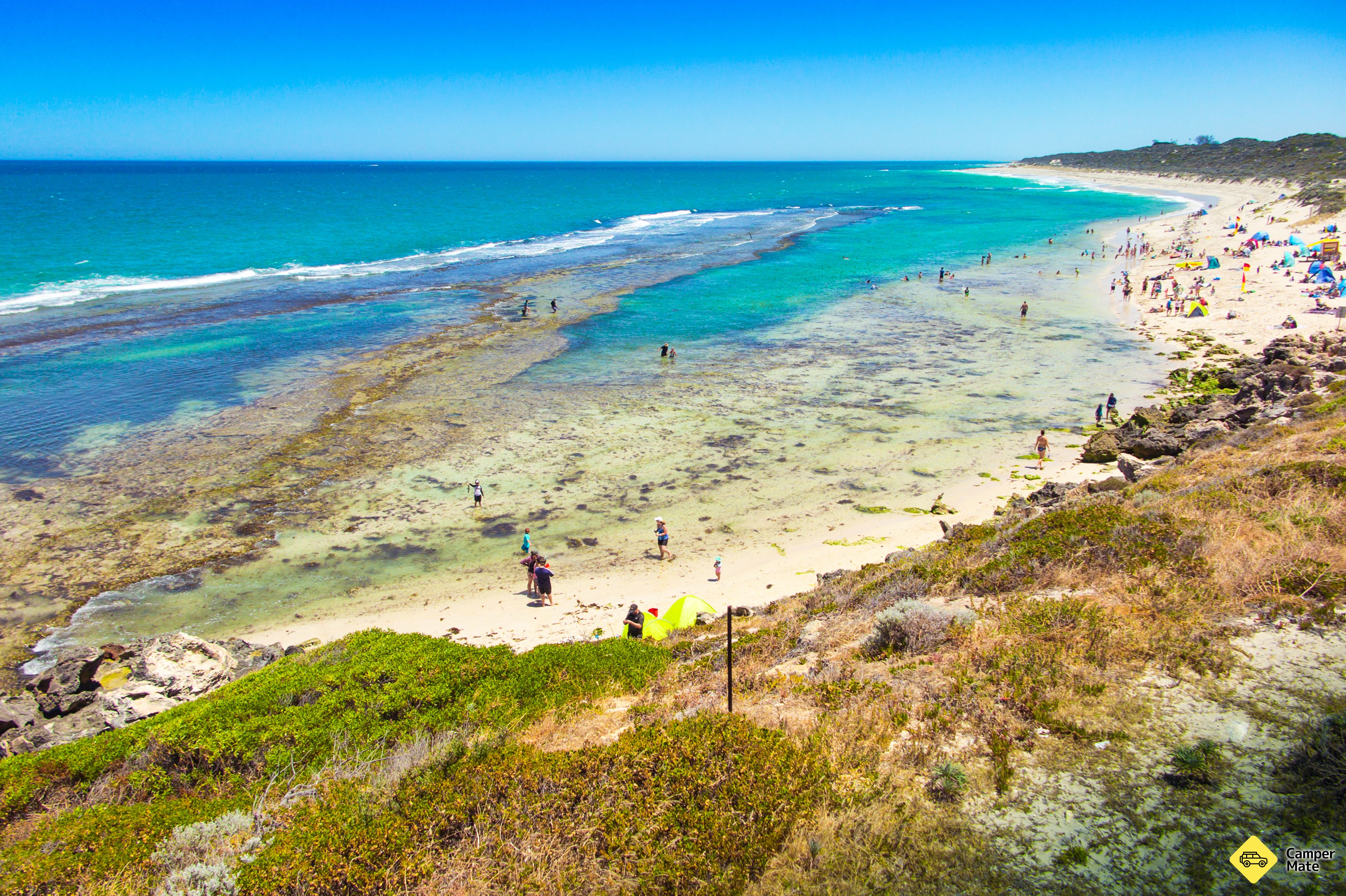Yanchep Lagoon yang