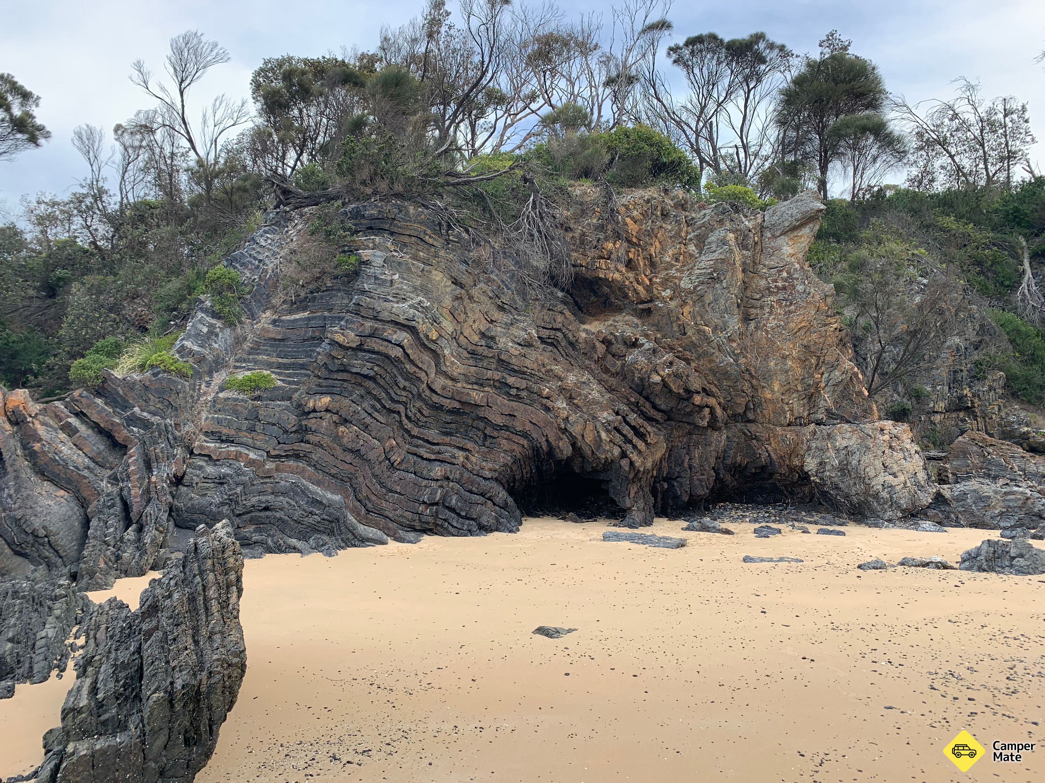 ミステリー・ベイキャンプ場 Mystery Bay Campground - Image 2
