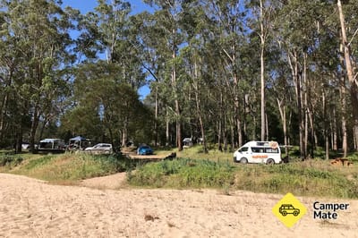 Woods Point Camping Ground