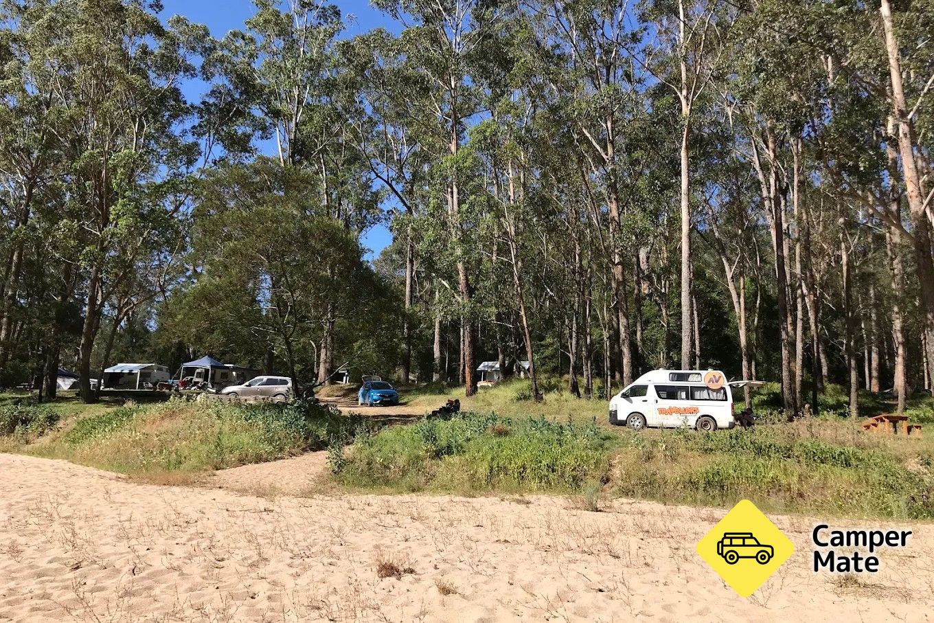 Woods Point Camping Ground