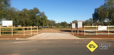 CMCA RV Park Temora