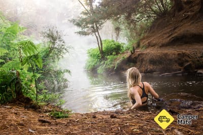 Kerosene Creek